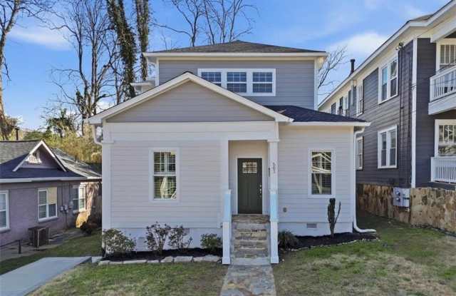 501 Rankin Street