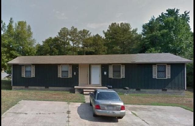 7714 W 24th A - 7714 West 24th Street, Little Rock, AR 72204