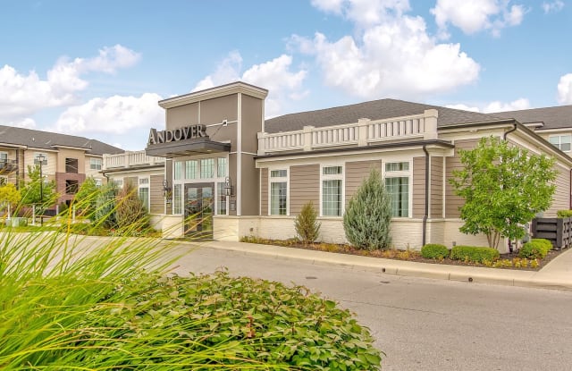 Photo of Andover Park