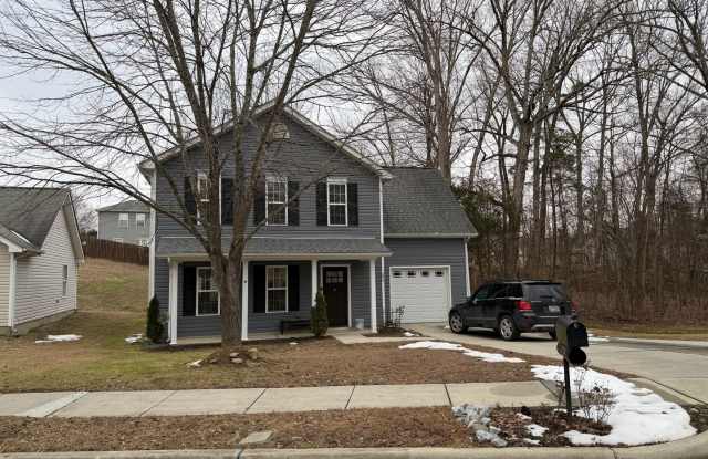 Spacious 4-Bedroom Rental Home with Garage