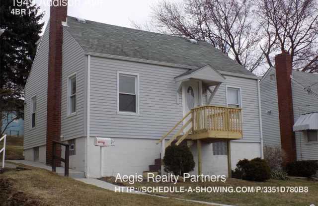 1949 Addison Ave - 1949 Addison Avenue, West Mifflin, PA 15122