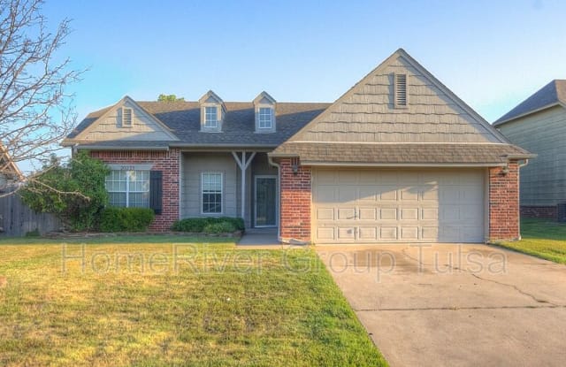 20233 E 43rd Pl S - 20233 East 43rd Place South, Broken Arrow, OK 74014