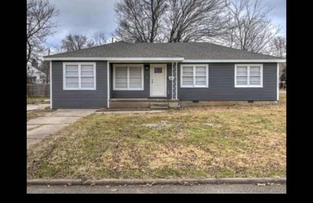 3 bed 1 bath Sapulpa