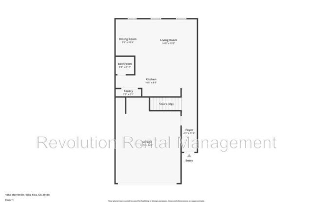 1002 Merritt Dr Lot 2