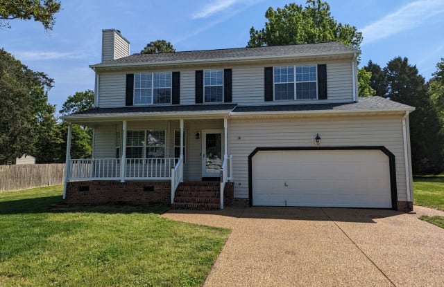 3417 Indian Path - 3417 Indian Path, James City County, VA 23188