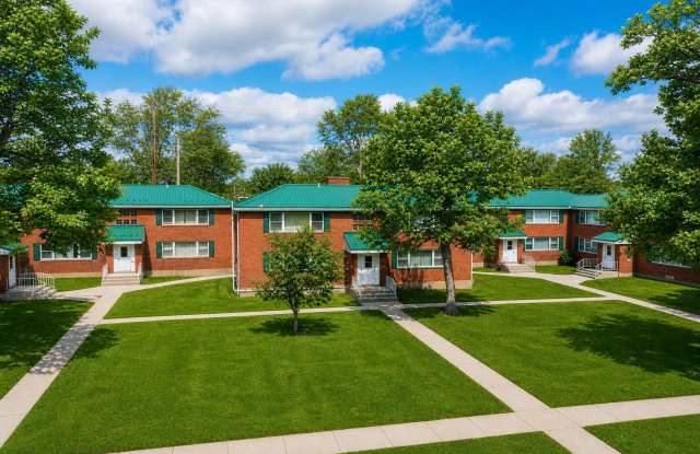 Newell Heights Apartments