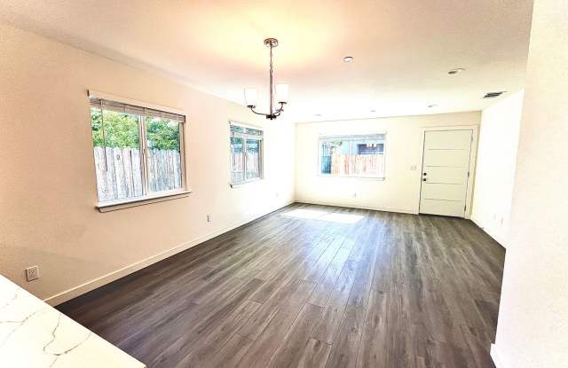 Newely Constructed 2 bedroom 2 bath! - 3634 Marshall Avenue, Carmichael, CA 95608