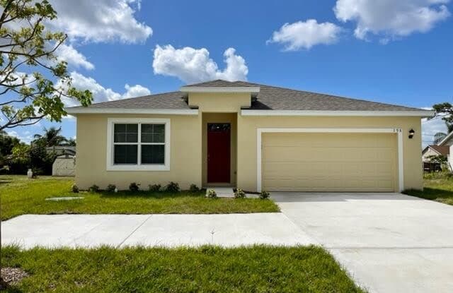 398 SE Thornhill Drive - 398 Southeast Thornhill Drive, Port St. Lucie, FL 34983