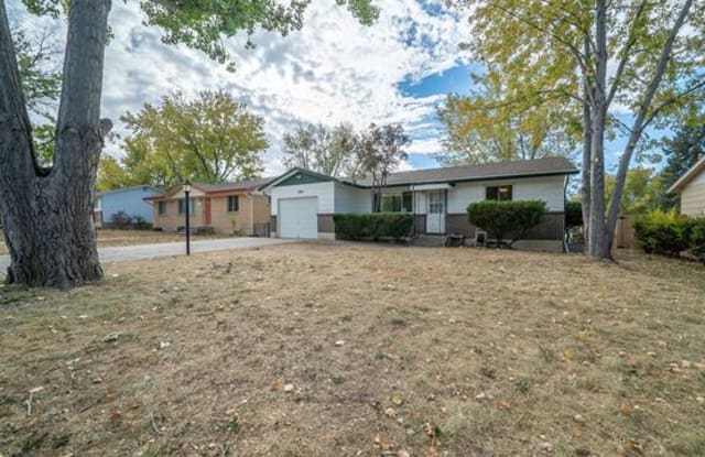 1205 Westmoreland Road - 1205 Westmoreland Road, Colorado Springs, CO 80907