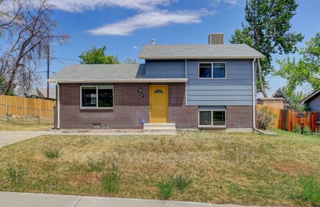 6463 W 76th Ave - 6463 West 76th Avenue, Arvada, CO 80003