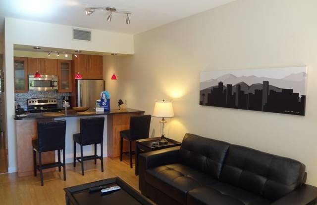 Fully Furnished Condo on the outskirts of Boulder, lots of privacy.