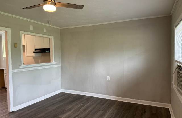 Two Bedroom Duplex in Lincolnton