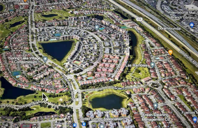 9711 Fontainebleau Blvd