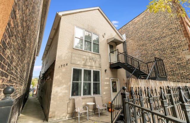 1708 W 35th St #2 - 1708 West 35th Street, Chicago, IL 60609