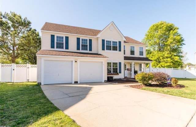 2736 Bear Creek Creek - 2736 Bear Creek Lane, Chesapeake, VA 23323