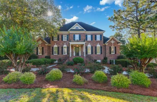 Stunning 5 Bedroom 3 Full Bath and 2 Half Bath Home on Wildewood Golf Course - 316 Harwell Drive, Richland County, SC 29223