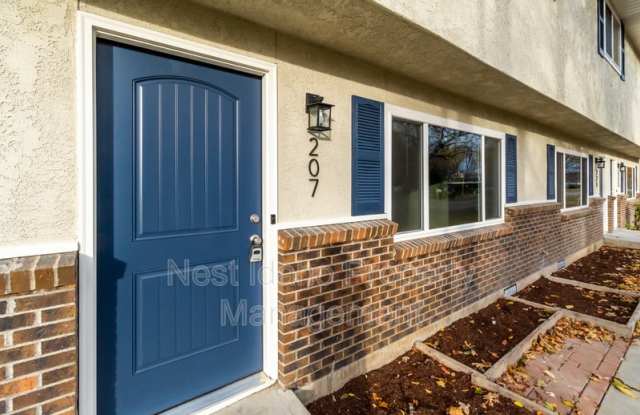 207 North Liberty Street