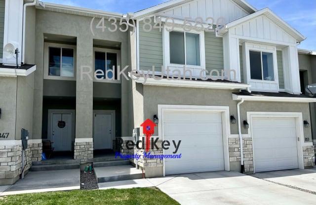 849 Glen Eagles Ct - 849 Gleneagle Court, Tooele, UT 84074