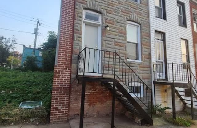 2105 VINE STREET - 2105 Vine Street, Baltimore, MD 21223