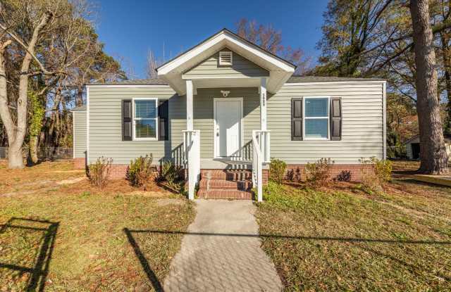 Welcome to this beautiful newly renovated 3-bedroom home!