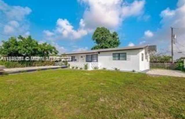 5845 Arthur St - 5845 Arthur Street, Hollywood, FL 33021