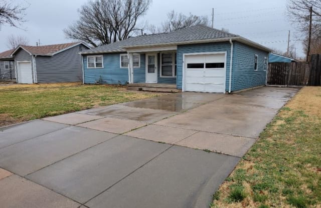 3545 S. Walnut - 3545 South Walnut Street, Wichita, KS 67217