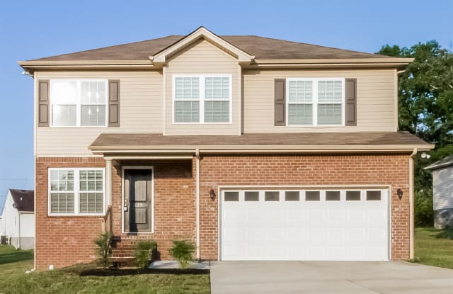 629 Big Hurricane Dr - 629 Big Hurricane Drive, La Vergne, TN 37086