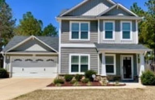 255 Angel Oak Drive - 255 Angel Oak Drive, Harnett County, NC 28323