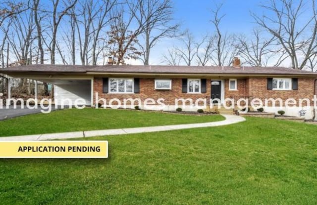 4555 Du Bourg Lane - 4555 Du Bourg Lane, Concord, MO 63128