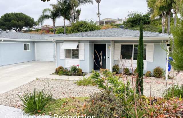 Lovely corner home in the 55+ community of Costa Serena! - 3598 Mira Pacific Drive, Oceanside, CA 92056