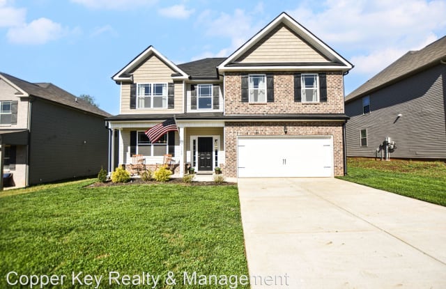 1148 Black Oak Circle - 1148 Black Oak Circle, Clarksville, TN 37042