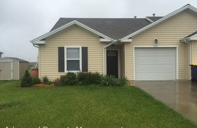 515 Brooklawn Dr. - 515 Brooklawn Drive, Manhattan, KS 66502