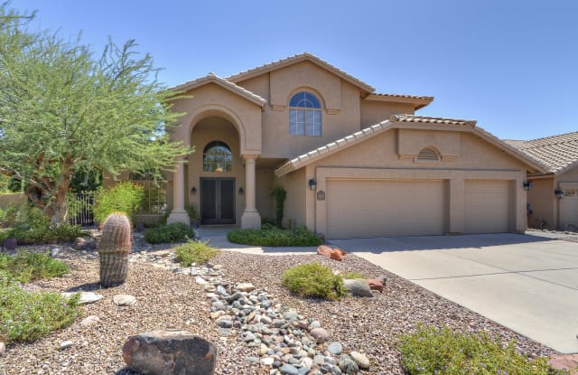 9553 E NITTANY Drive - 9553 East Nittany Drive, Scottsdale, AZ 85255