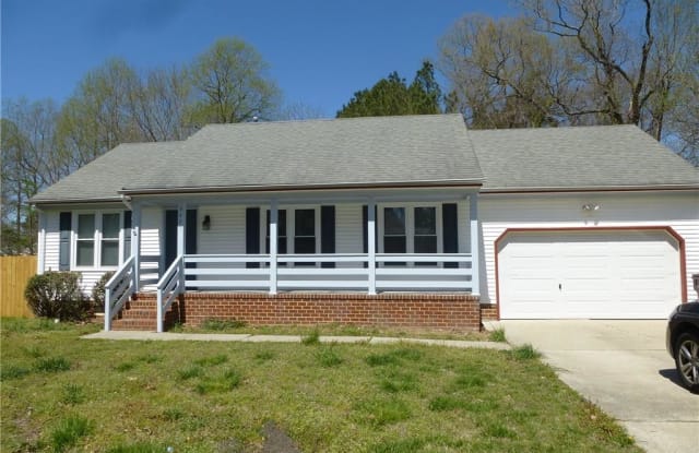 3405 Bernies Court S - 3405 Bernies Court South, Chesapeake, VA 23321