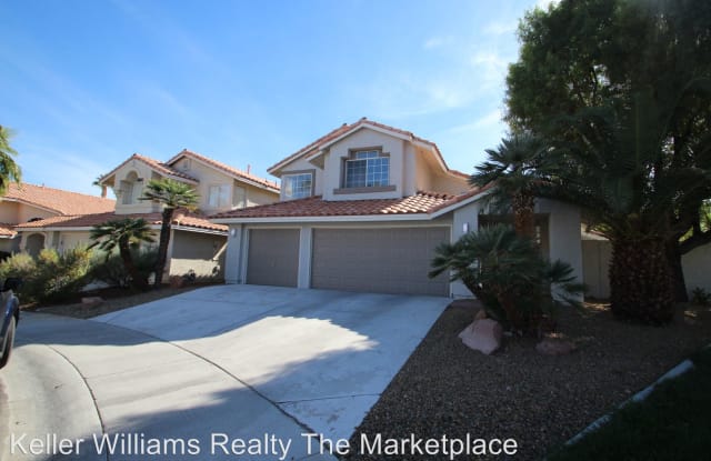 8429 LUNA BAY LN - 8429 Luna Bay Lane, Las Vegas, NV 89128