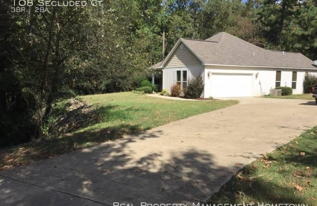 108 Secluded Ct - 108 Secluded Court, Hot Springs, AR 71913