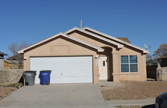 3112 Tierra Ayala Drive - 3112 Tierra Ayala Drive, El Paso, TX 79938