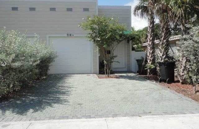 316 SW 16th St - 316 Southwest 16th Street, Fort Lauderdale, FL 33315