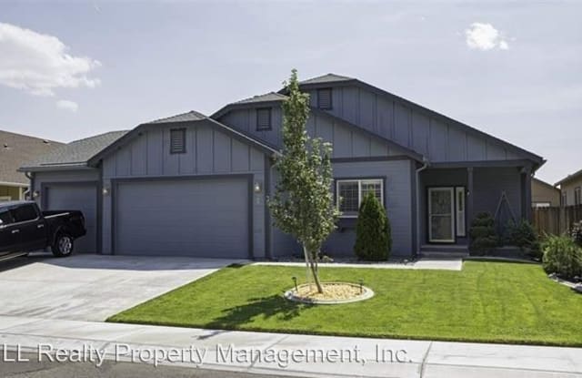 737 Canary Circle - 737 Canary Circle, Fernley, NV 89408