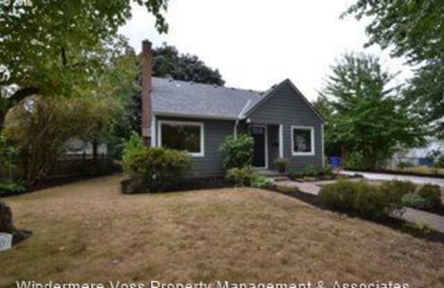 4730 N. Amherst Street - 4730 North Amherst Street, Portland, OR 97203