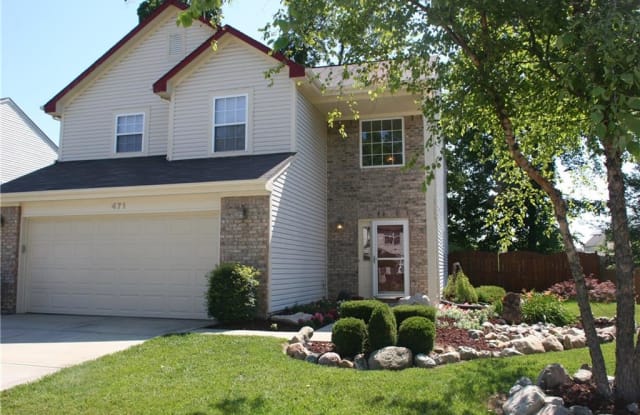 471 Prentiss Way - 471 Prentiss Way, Hendricks County, IN 46123