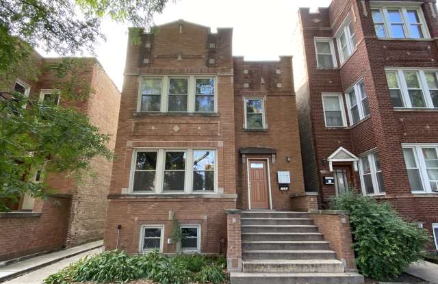 3344 North Monticello Avenue - 3344 North Monticello Avenue, Chicago, IL 60618