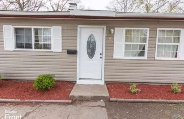 Charming 3BR House in East Saint Louis