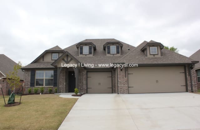 4886 E 148th Pl S - 4886 E 148th Pl S, Bixby, OK 74008