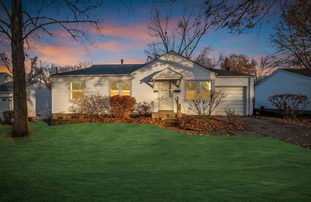 Charming 3-Bedroom, 1-bathroom home