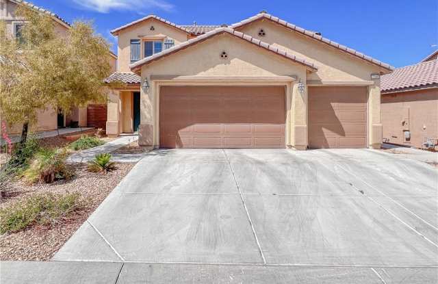 7268 Lavender Rose Avenue - 7268 Lavender Rose Avenue, Spring Valley, NV 89117