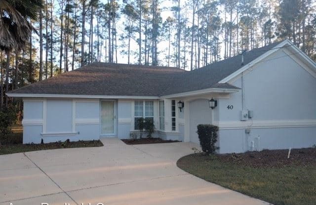 40 Ryapple Ln - 40 Ryapple Lane, Palm Coast, FL 32164