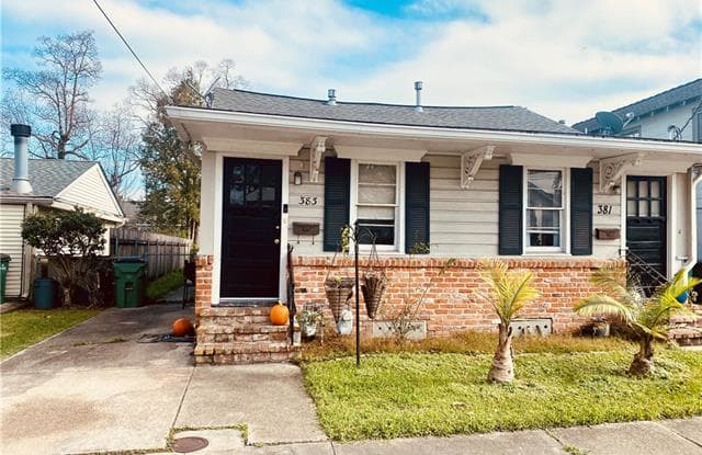 383 ARIS Avenue - 383 Aris Avenue, Metairie, LA 70005