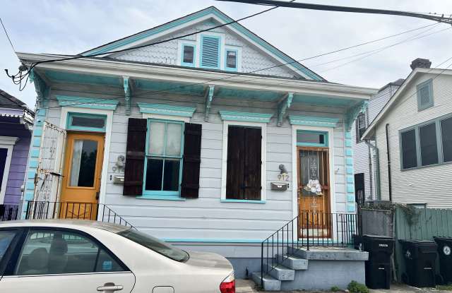 912 North White Street - 912 North White Street, New Orleans, LA 70119