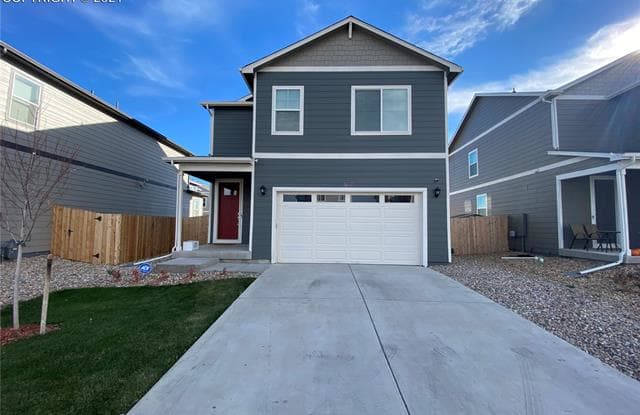 10141 Castor Drive - 10141 Castor Dr, El Paso County, CO 80925